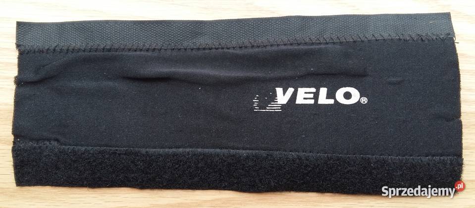Osłona Neopren VELO na ramę łańcucha rowerowego Gliwice