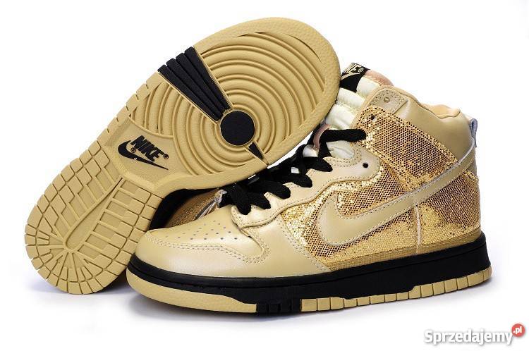 Sprzedam Nike Dunk High 40 Nowe Wrocław sprzedam