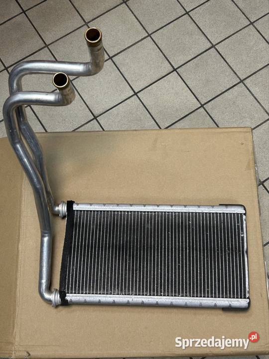 Jeep Wrangler JK nagrzewnica pomorskie Słupsk