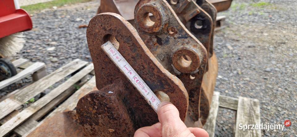 Łyżka do mini koparki kubota hitachi łyżki pod nie Szprotawa