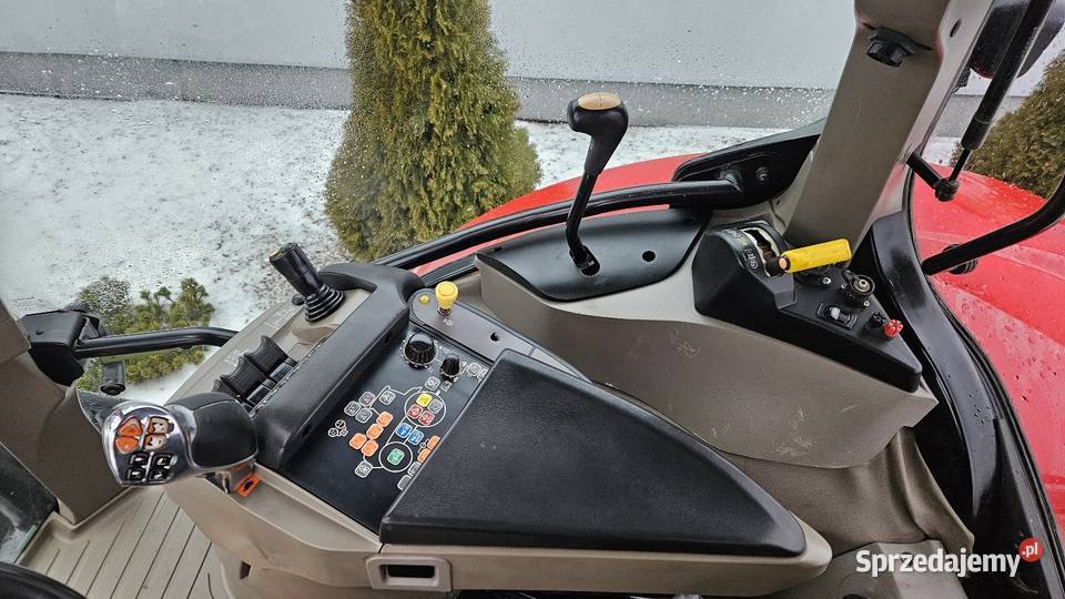 Case Maxxum 125 Puma Gruntowice