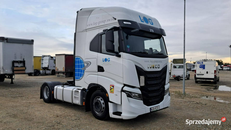 Iveco As440Stp Iveco As440Stp Poleasingowe dolnośląskie Komorniki sprzedam