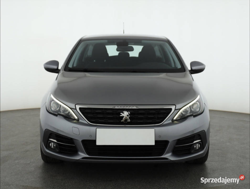 Peugeot 308 15 BlueHDi światła przeciwmgielne mazowieckie Piaseczno