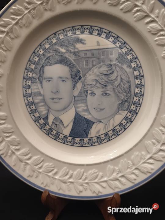 Talerz angielski Adams Chełm