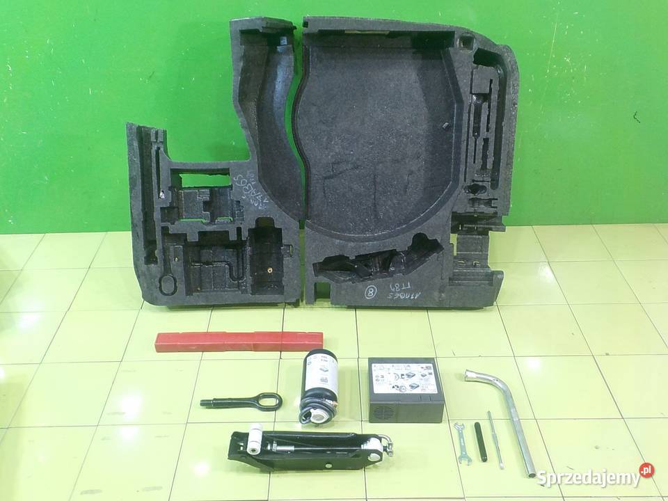 AUDI TT 8J 20 TFSI 07r COUPE zestaw naprawczy mazowieckie Suków