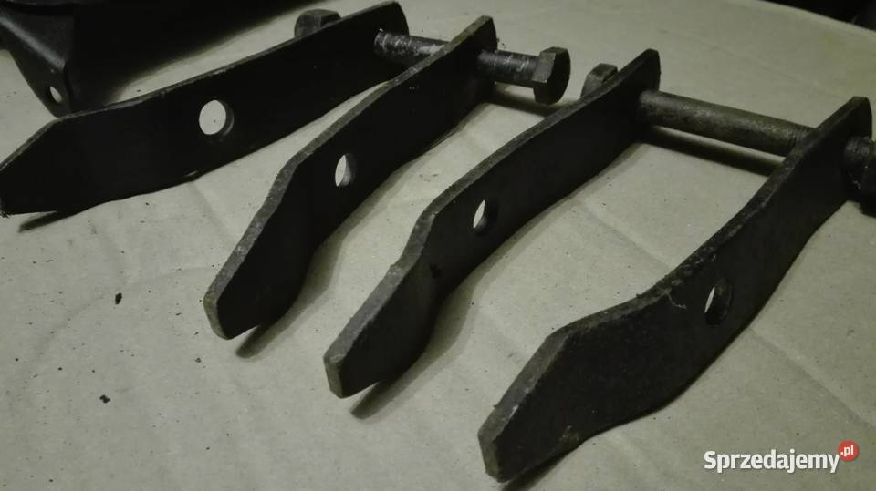 Polonez borewicz fiat 125p mocowanie resoru Pozostałe Suskowola