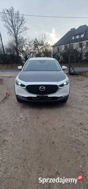Sprzedam mazda 2023 PIEKNA nieuszkodzony Chojnów