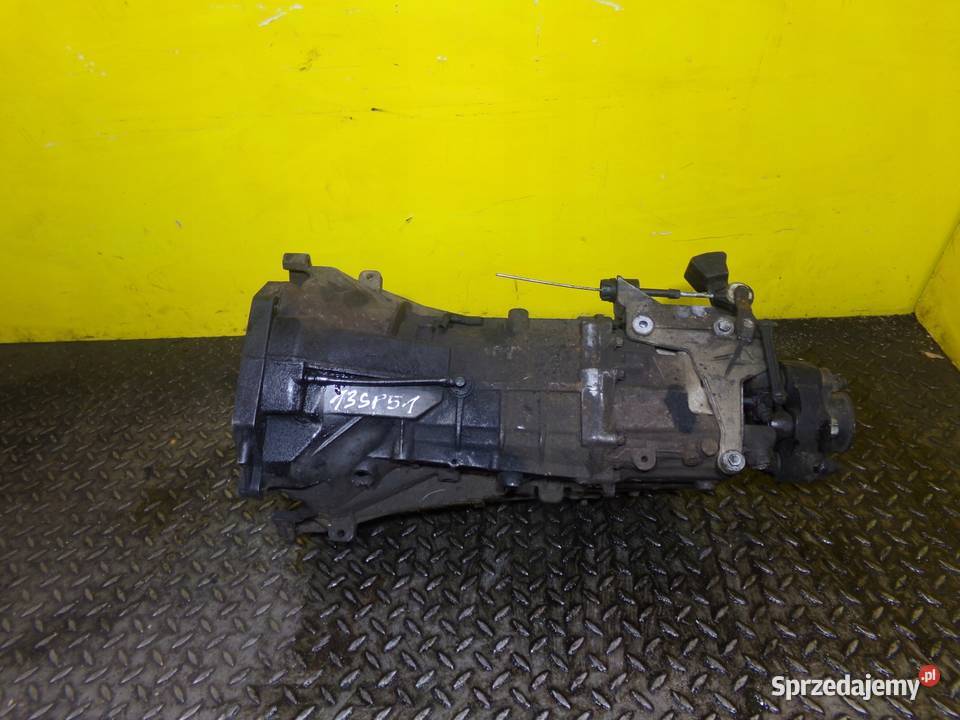 FORD TRANSIT MK7 24 TDCI 10r 116 skrzynia biegow Skrzynie biegów manualne świętokrzyskie Suków