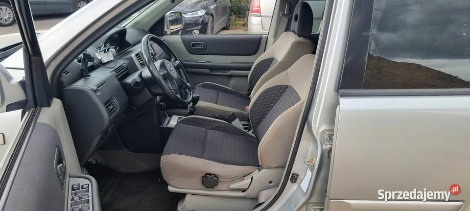 Nissan XTRAIL 22 DCI 136 koni 2005 4 x 4 zachodniopomorskie Szczecin