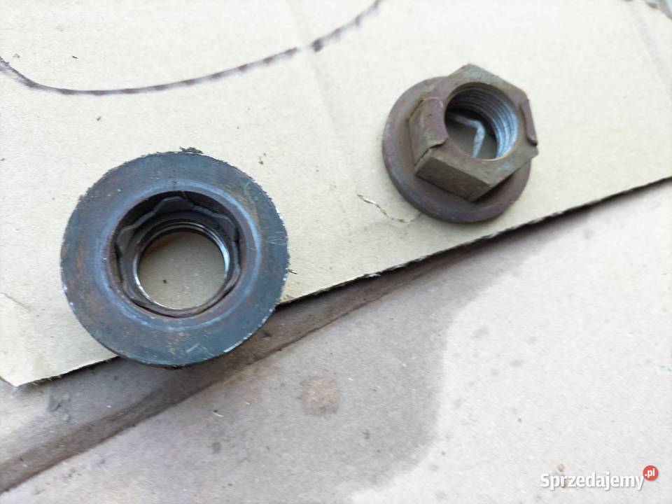 FORD MONDEO MK1 MK2 NAKRĘTKA PÓŁOSI PRZEGUBU Kamień-Kolonia