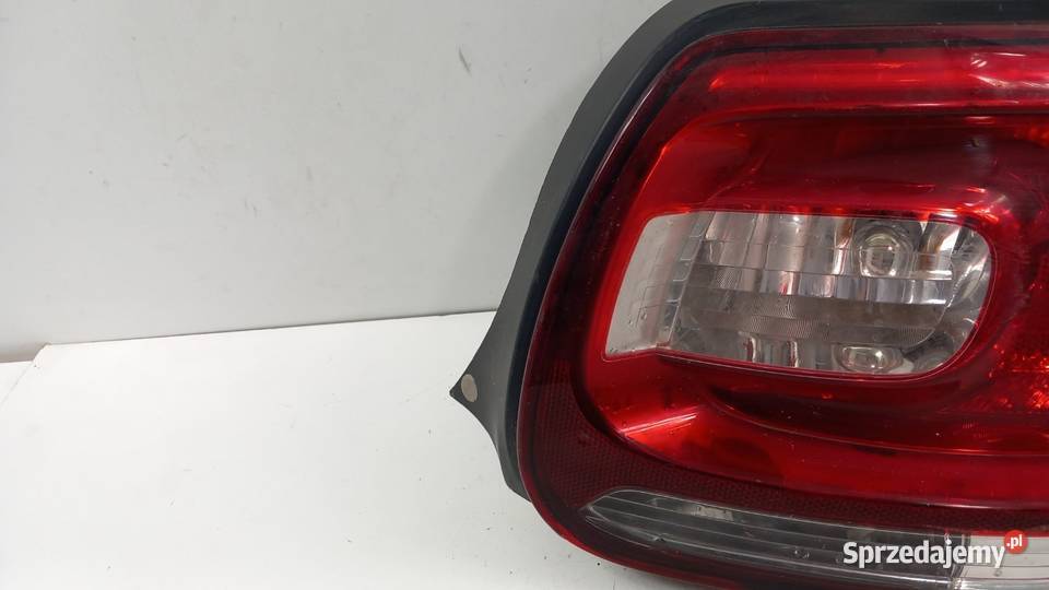 CITROEN DS3 LAMPA TYŁ PRAWA wielkopolskie Zbierkowo