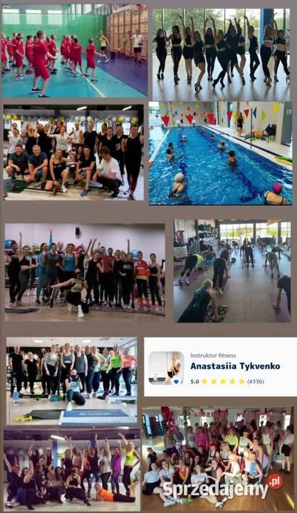 Treningi Personalne Banino