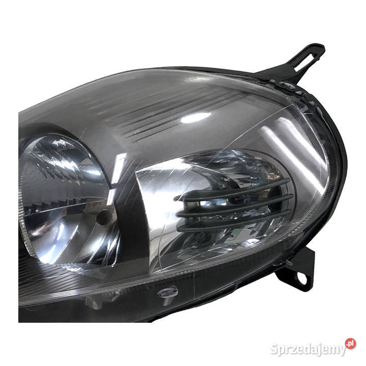 Fiat Grande Punto Sport 20082012 REFLEKTOR LAMPA Lampy przednie świętokrzyskie