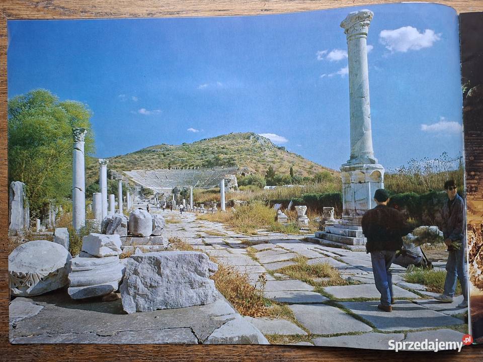 Turcja Turkei Efes Gross ist Artemisia Ephesia j Kraków