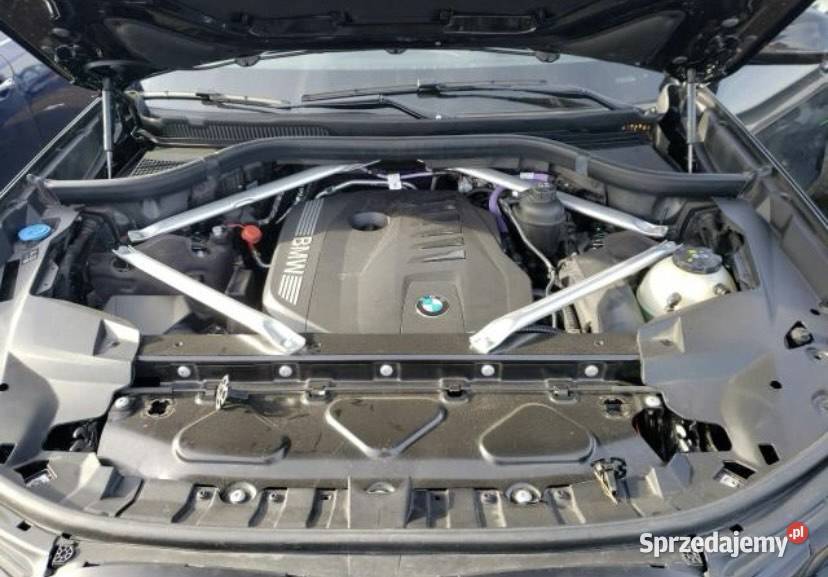 BMW X7 xDRIVE 2023 Tarnowo Podgórne