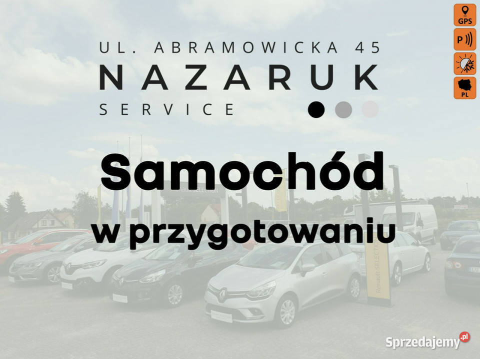 Renault Captur 09TCe 90 ZEN salon pierwszy benzyna Lublin