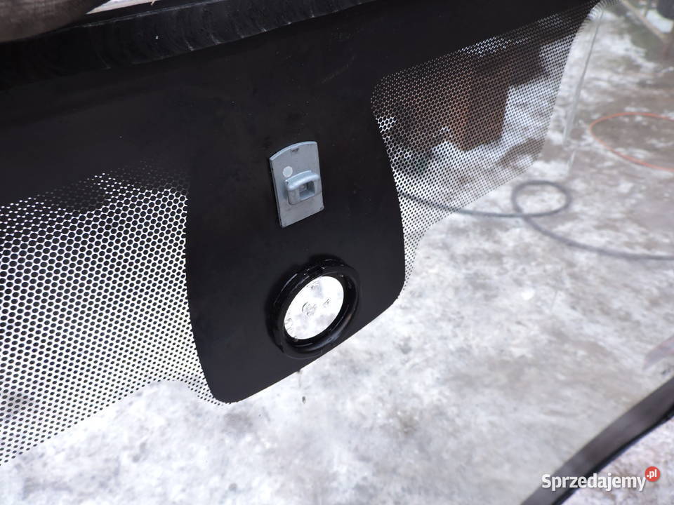 Szyba czołowa Renault Megane II 19 dci osobowe śląskie