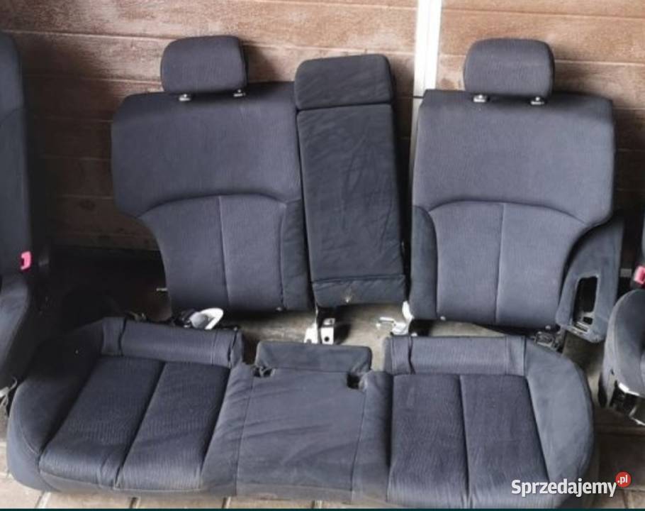 Kanapa Subaru Outback Legacy świętokrzyskie Starachowice sprzedam