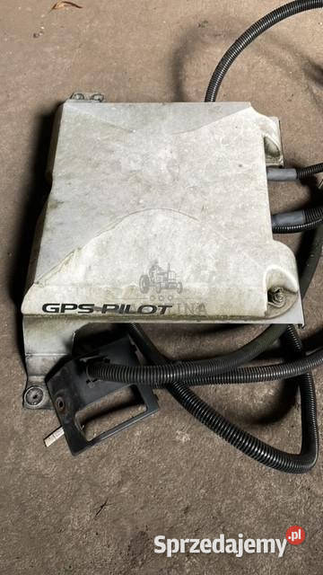 Antena gps pilot CLAAS GPS Antenne AG 262 RTK Jastrzębniki sprzedam
