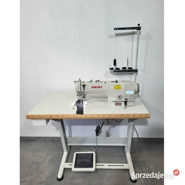 STEBNÓWKA BAOYU BML9960 TRANSPORT IGŁOWY