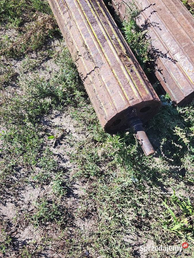 Walce do class rollant Kadzidło sprzedam