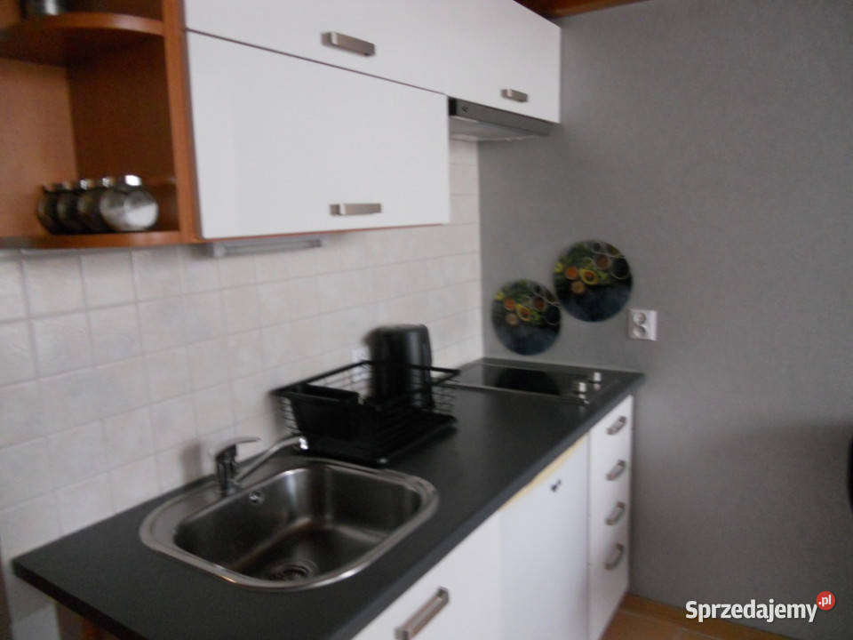 KAMERALNY APARTAMENT W ZAKOPANEM Z MIEJSCEM Zakopane