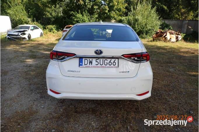 TOYOTA COROLLA 2022 179800 ccm 98 98KM Warszawa sprzedam