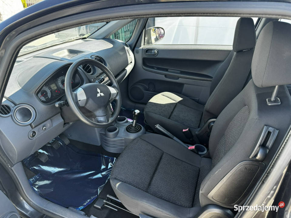 Mitsubishi Colt RatyZamiana Gwarancja Mitsubishi Colt Gdów