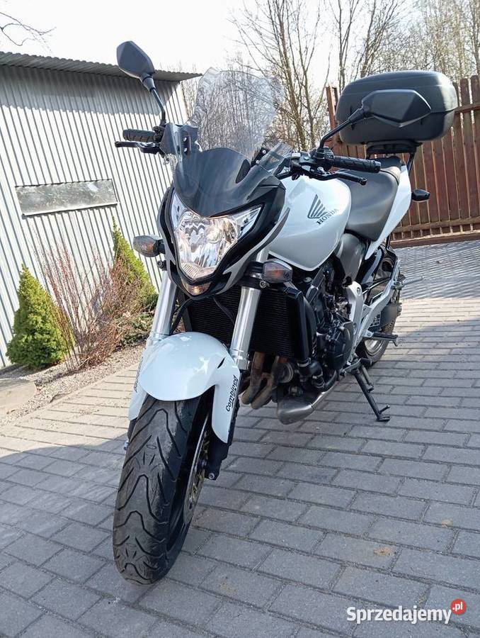 Honda Hornet Pc41 ABS Wieliczka sprzedam