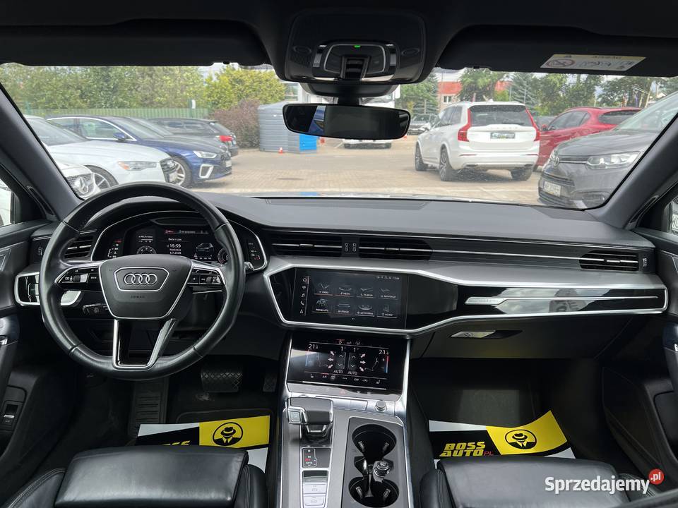 Audi A6 2019 Warszawa