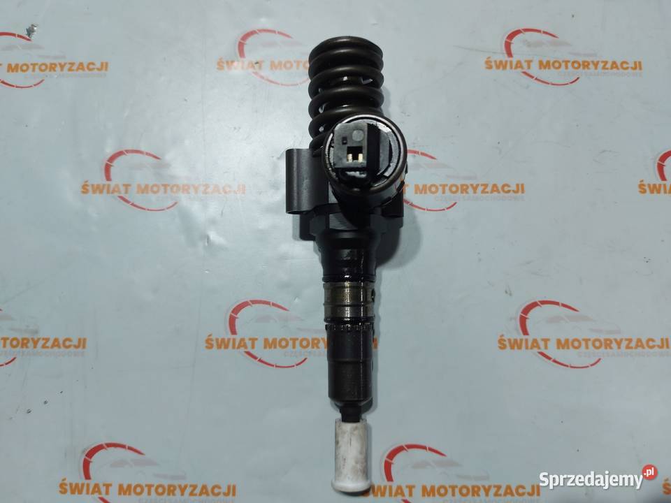 MITSUBISHI SKODA VW SEAT AUDI 20 TDI 140 Kielce