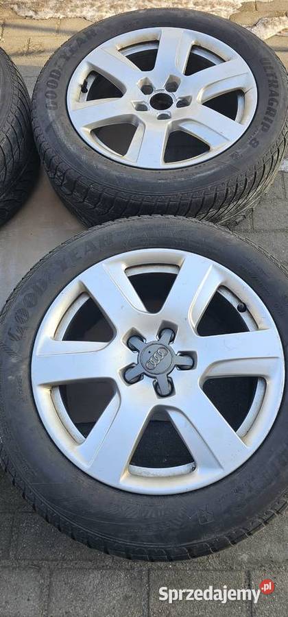 Koła Audi A4 B7B8B9 17