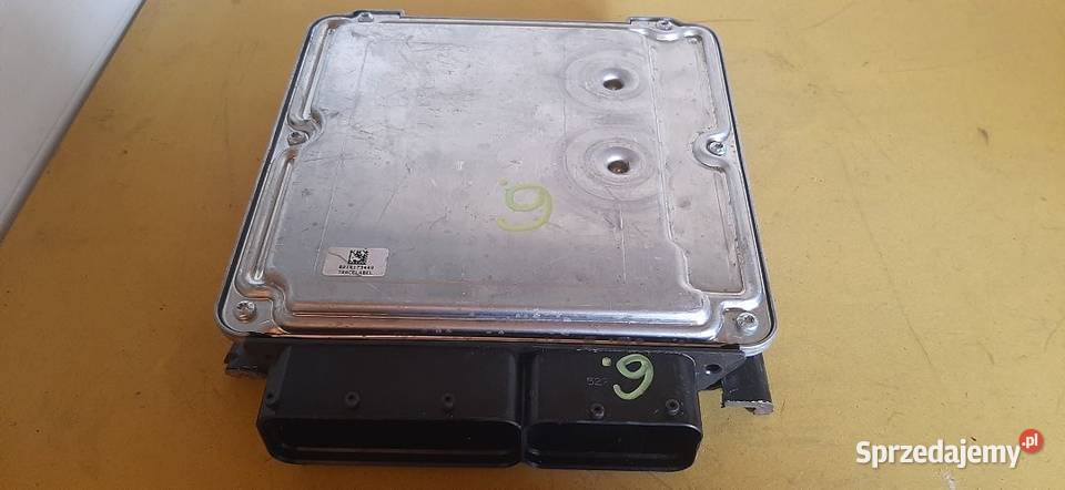 Komputer sterownik silnika Audi A4 B8 20 TDI Włoszczowa