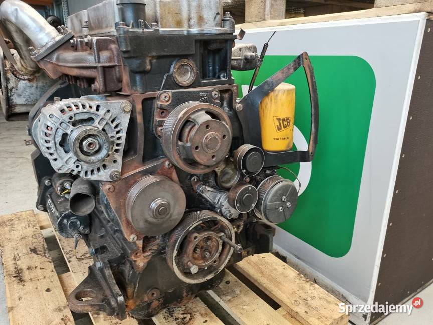 Pompa wtryskowa JCB 52450 Delphi 1411 wielkopolskie Wilkowo