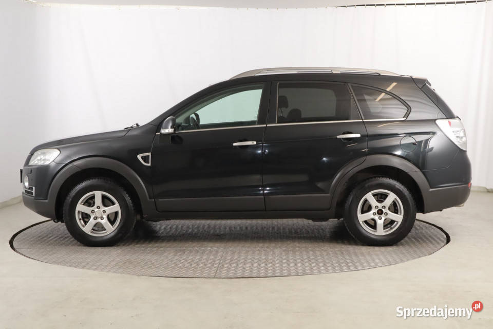Chevrolet Captiva 20 D czujnik deszczu Captiva Zabrze