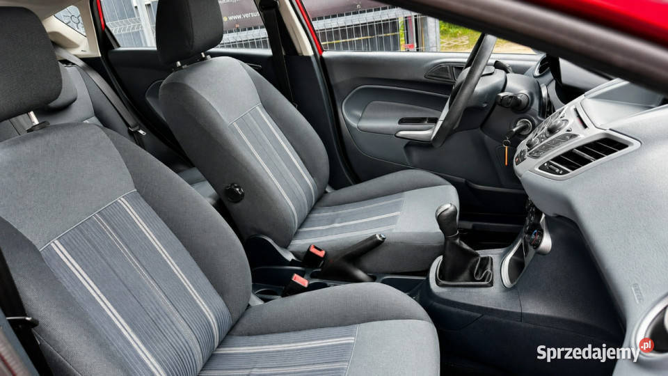 Ford Fiesta Klima5drzwiSuper