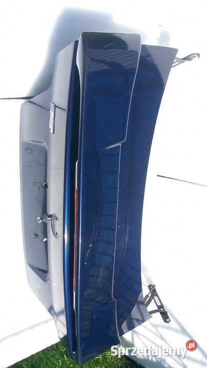 Klapa bagażnika Bmw e36 spoiler lotka Aleksandrów Łódzki