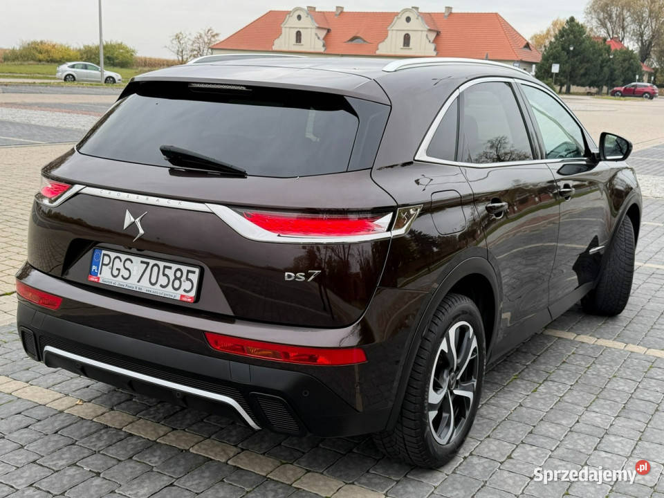 DS Automobiles DS 7 Crossback DS Automobiles DS7 ESP sprzedam