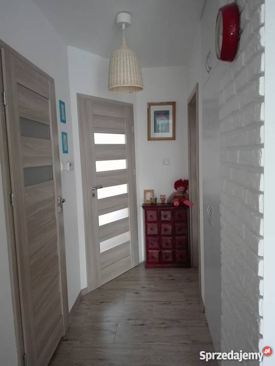 Mieszkanie 54m2 z dwoma ogródkami Piaskówka blacha Tarnów