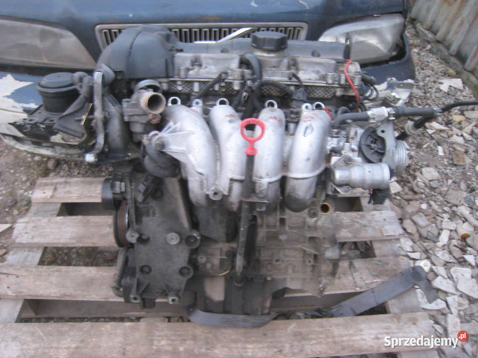 Silnik Volvo s40 v40 20t 163 B4204T3 jedna Kraków
