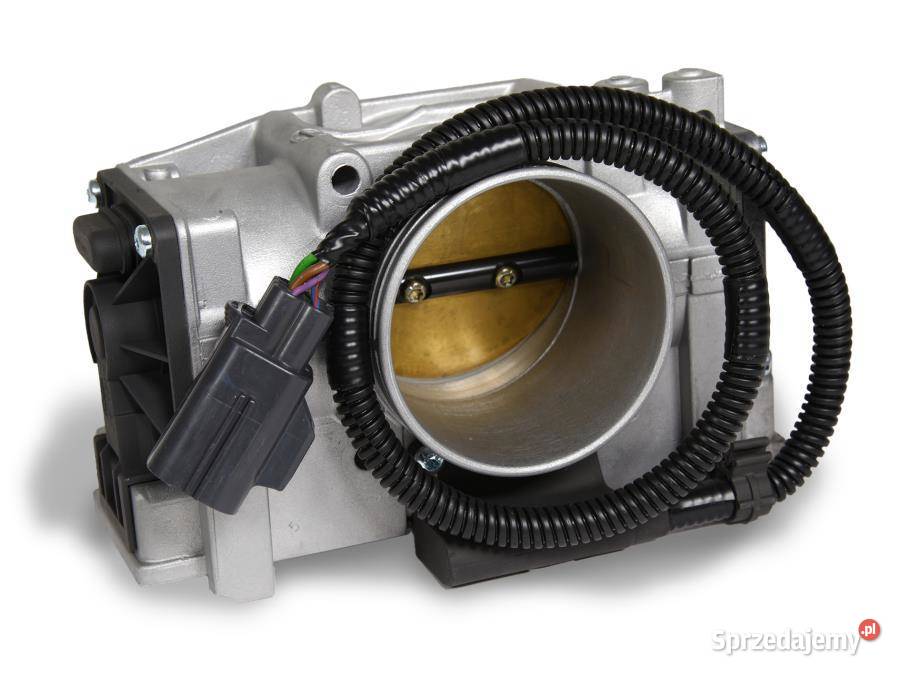 VOLVO S60 V70 S80 przepustnica 24 oryginal OE