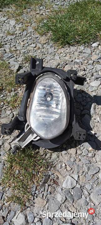 KIA CEED II 20122015 HALOGEN PRZECIWMGIELNY Pozostałe Skomielna Biała