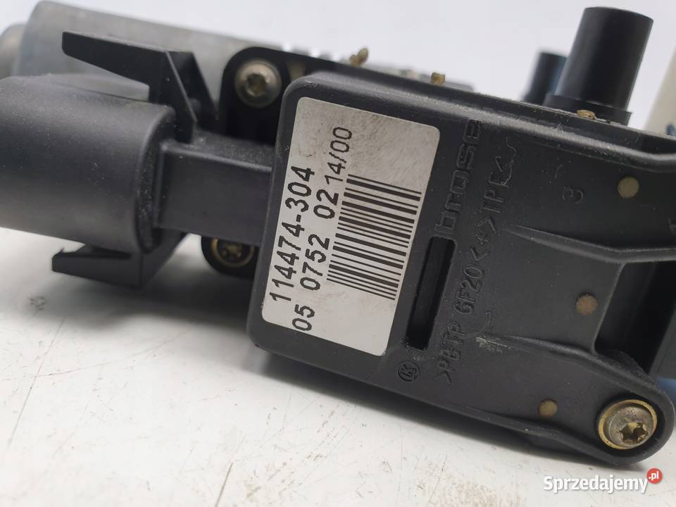 Porsche Boxster 986 LEWY SILNICZEK SZYBY Mechanizmy opuszczania szyb Chełm