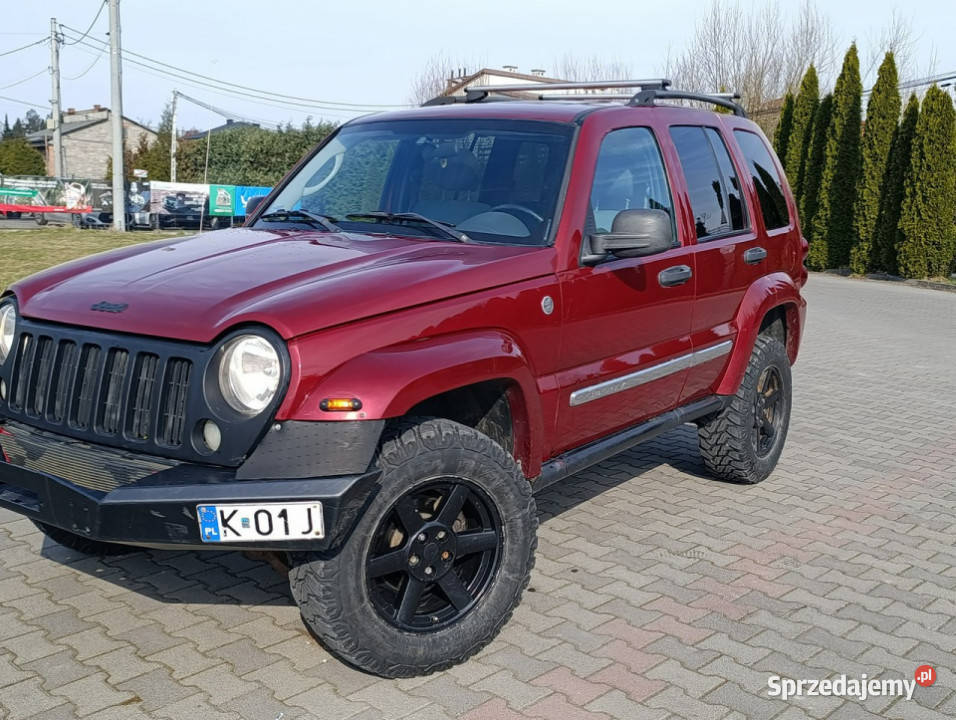 Jeep Cherokee Jeep 4x4 Podniesiony 214 Jimny III Dulowa