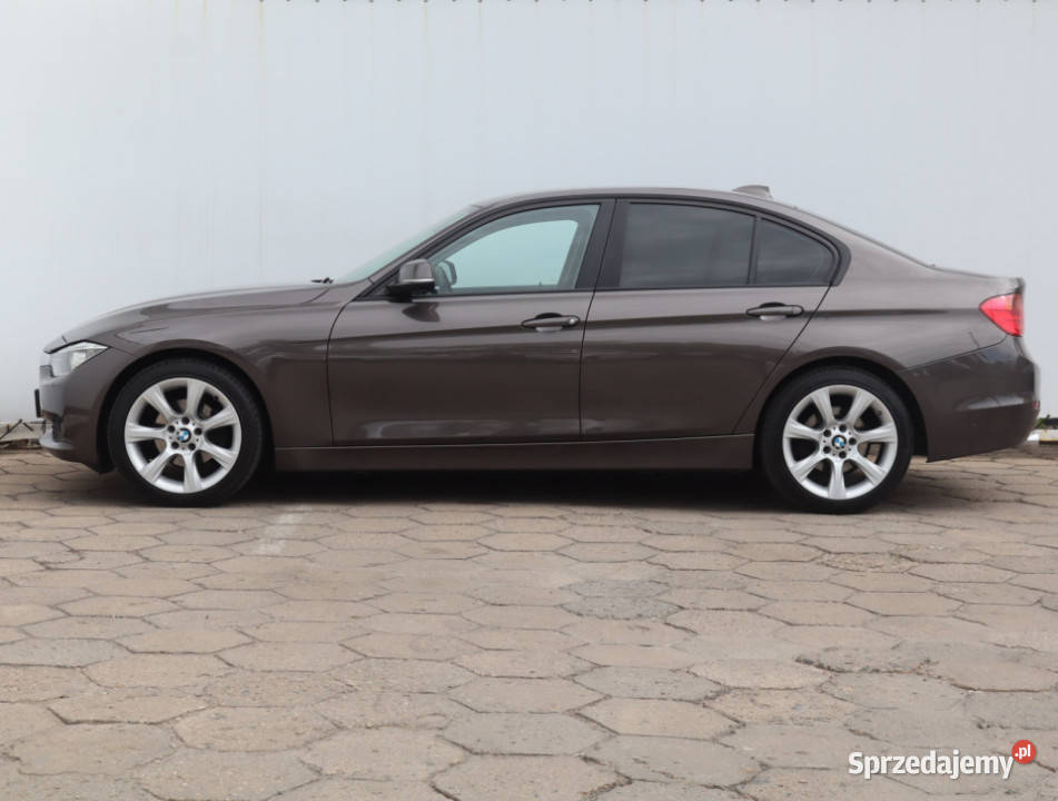BMW 3 318 d Łódź