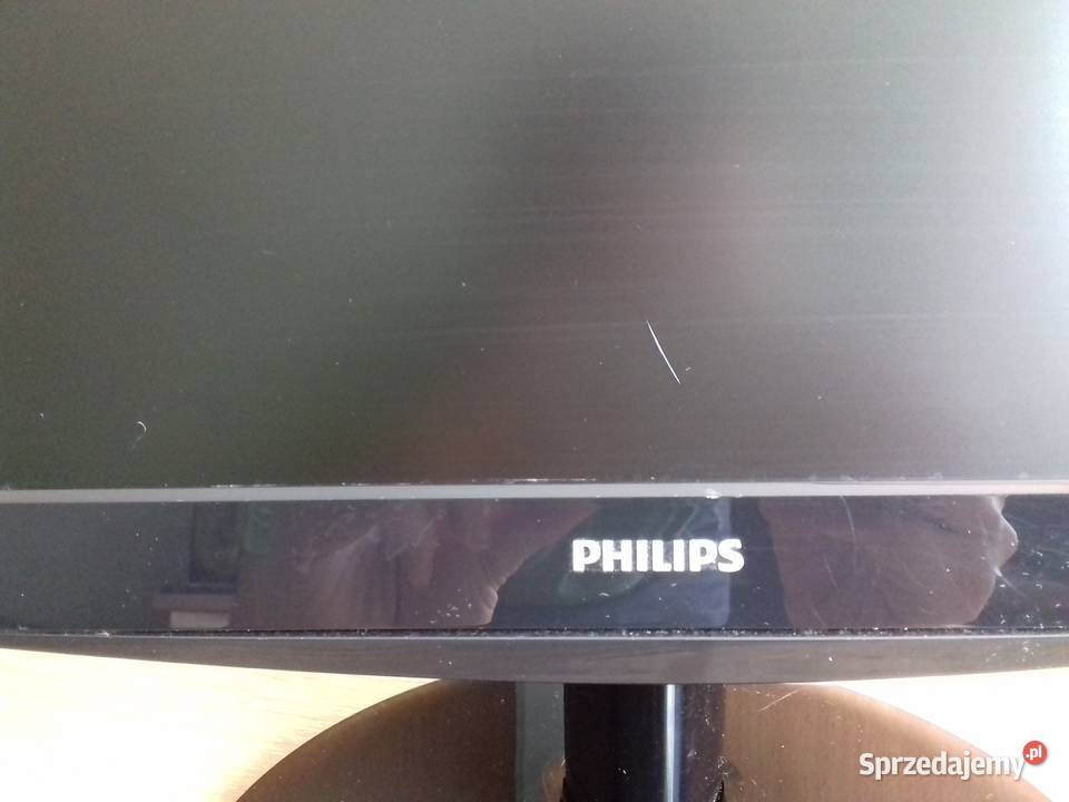 Monitor LED Philips 196VLA używany sprawny DVI Bydgoszcz