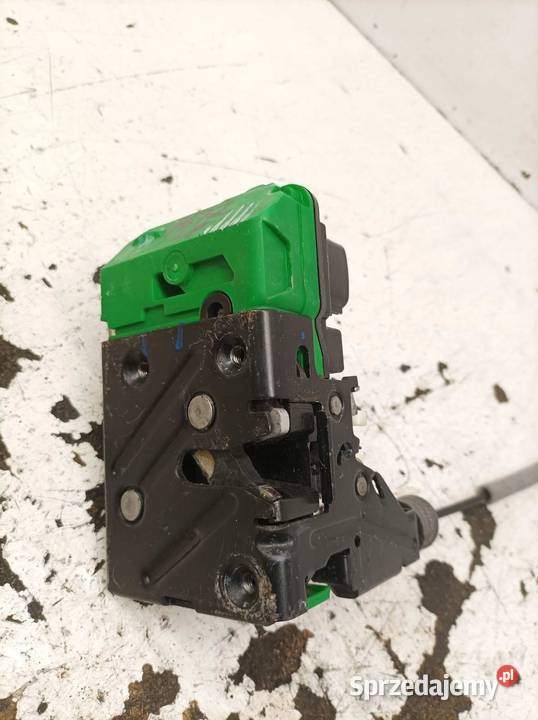 ZAMEK DRZWI LEWY PRZÓD LIFT Volvo XC 90 I Motoryzacja