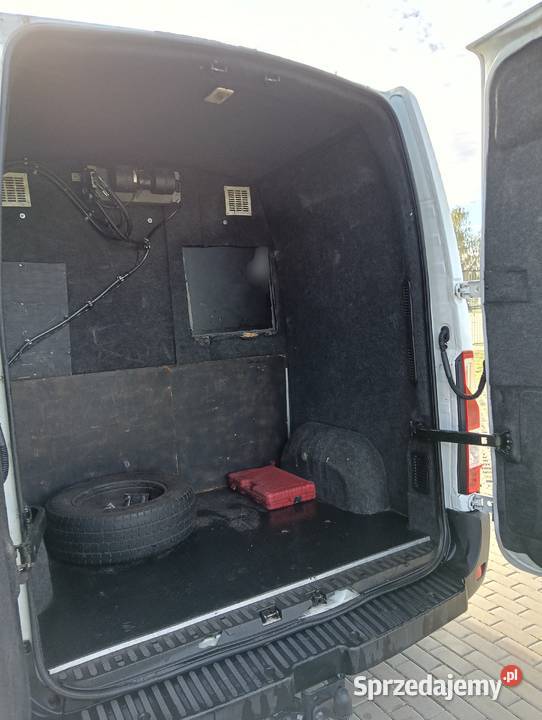 Renault Master III 23 dci Mielec