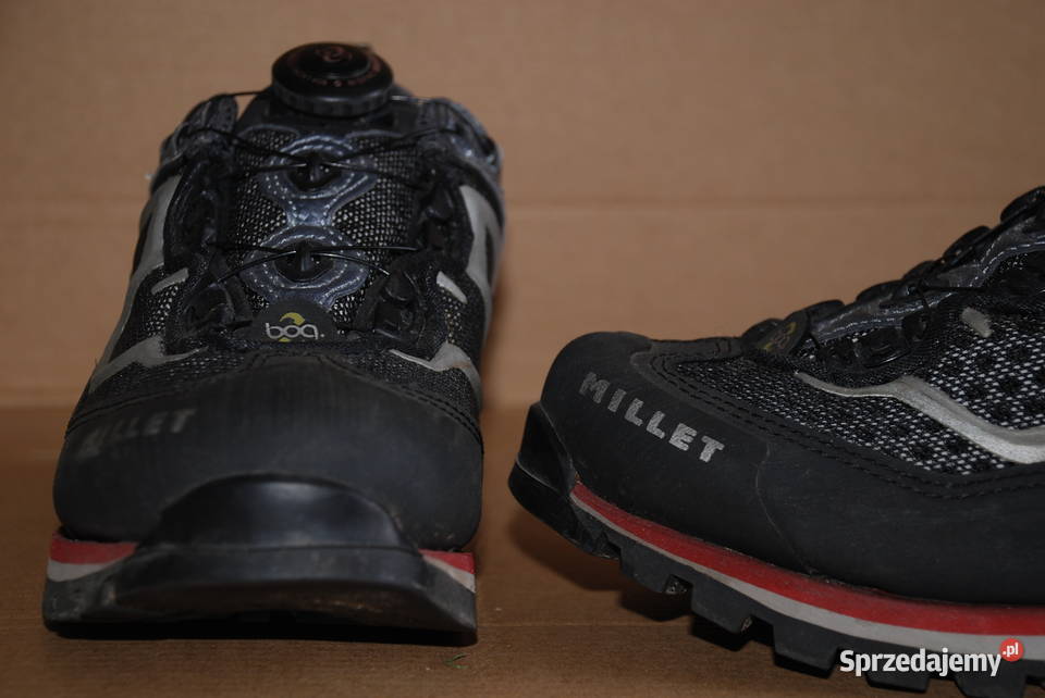 Buty podejściowe trekkingowe Millet Radikal Katowice