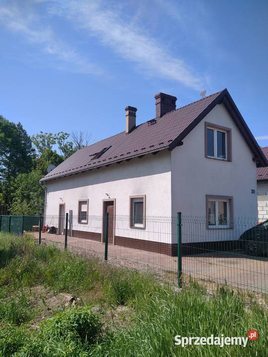 Dom107 10m2 5pokoi 2łazienki 2aneksy Działka Sulechów